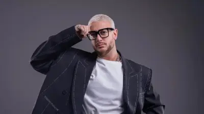 الفنان المغربي سعد لمجرد