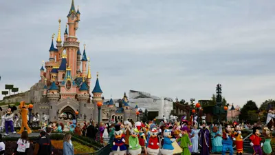 ديزني فرنسا