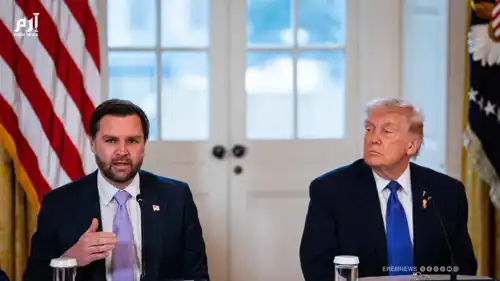 هل ينقذ جي دي فانس ترامب من ورطة "حرب إيران"؟