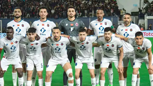 اولمبيك آسفي المغربي