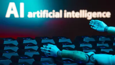 الذكاء الاصطناعي "تعبيرية"