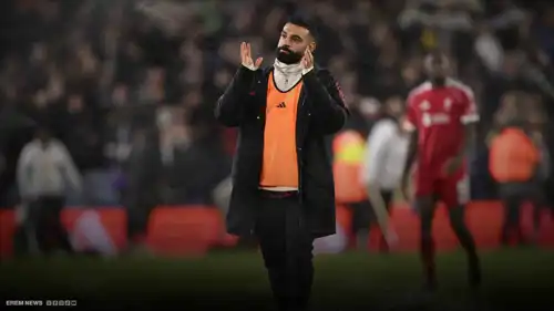 "الفصل الأخير في آنفيلد".. صلاح يودّع جماهير ليفربول