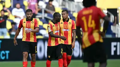 فريق الترجي التونسي