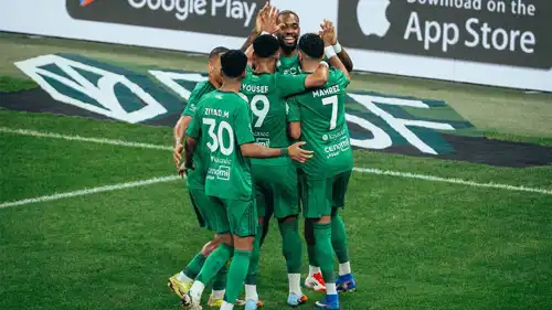 فريق الأهلي السعودي