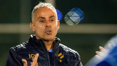 جوزيه غوميز مدرب الفتح السعودي