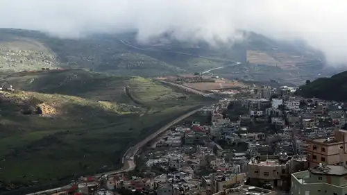 مرتفعات الجولان