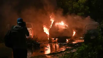  من انفجار كراتشي الذي تبناه الانفصاليون البلوش