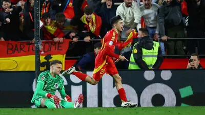 إسبانيا تطيح بهولندا وتبلغ نصف نهائي دوري الأمم الأوروبية 