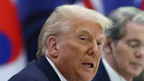 دونالد ترامب 