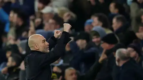 بيب غوارديولا مدرب مانشستر سيتي