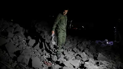 أحد أفراد ميليشيا الحوثي في صنعاء