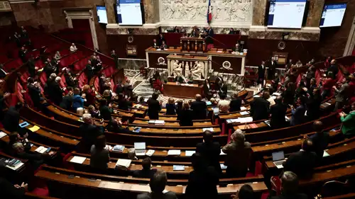 البرلمان الفرنسي يناقش ميزانية الضمان الاجتماعي لعام 2026