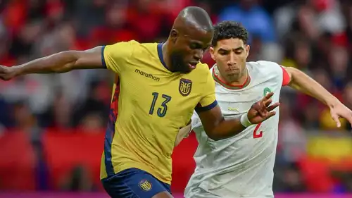 المغرب والإكوادور