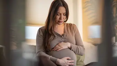 الخوف من الولادة (تعبيرية)