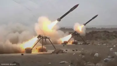 صواريخ الحوثي... ضجيج بلا دمار