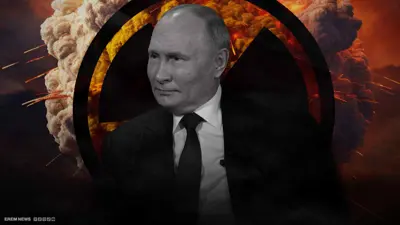 الرئيس الروسي بوتين