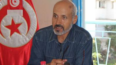 أمين عام حركة النهضة في تونس  العجمي الوريمي