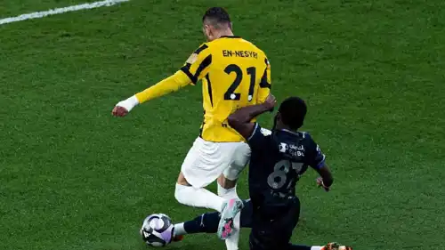 مباراة الهلال والاتحاد في الدوري السعودي