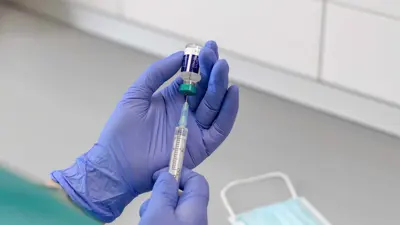 لقاح (تعبيرية)