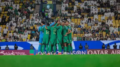 المنتخب السعودي