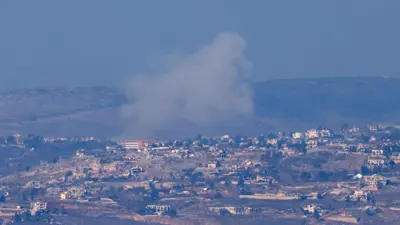 من قصف إسرائيلي على لبنان