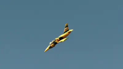 مقاتلة سورية