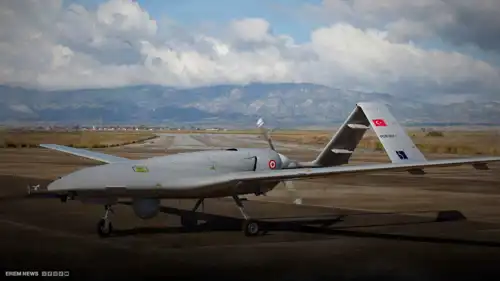 مسيّرة بايراكتار التركية.. "كابوس الروس" في البحر الأسود