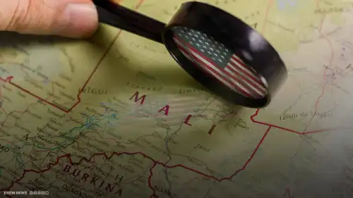 "طوق نجاة" أمريكي لمالي؟