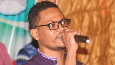 الفنان السوداني فيصل الجزار