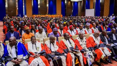 أعضاء في نقابات نيجرية