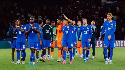 مبابي يعيش أفضل بداية موسم في مسيرته