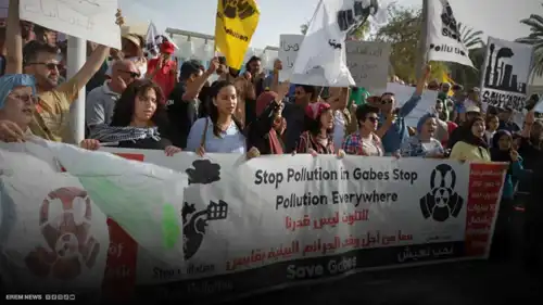 غازات سامة تخنقهم.. إغماء تلاميذ في تونس بسبب تسربات كيميائية