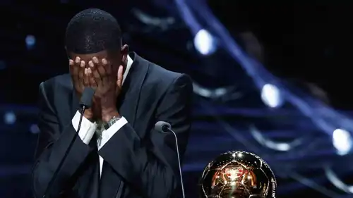 عثمان ديمبيلي نجم باريس سان جيرمان