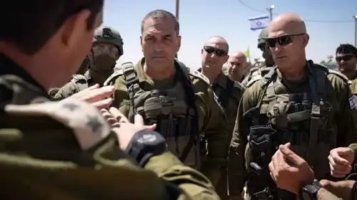 رئيس الأركان الإسرائيلي