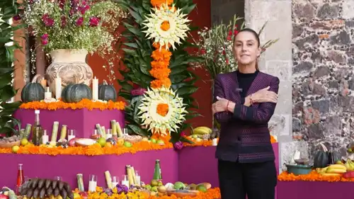 كلاوديا شينباو