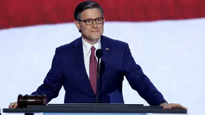 مايك جونسون