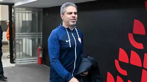 معتمد جمال قبل مباراة الزمالك وزد