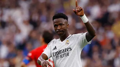 فينيسيوس جونيور