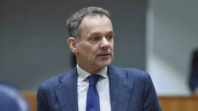 وزير خارجية هولندا كاسبار فيلدكامب