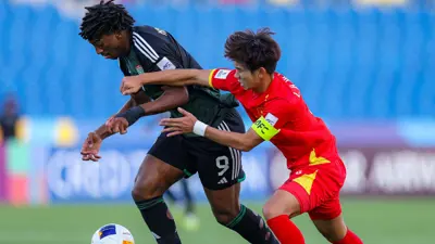 منتخب الإمارات حصد نقطة ثمينة للتأهل