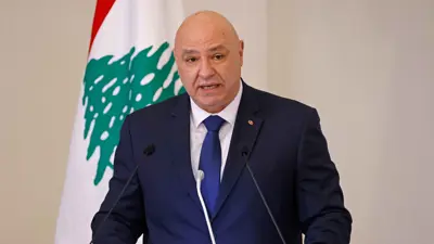 الرئيس اللبناني جوزيف عون