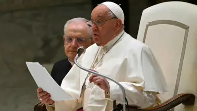 البابا فرنسيس