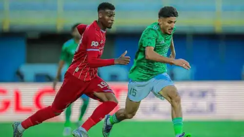 مباراة ديربي طرابلس بين الأهلي والاتحاد