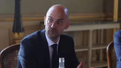 قال وزير الخارجية الفرنسي جان نويل بارو