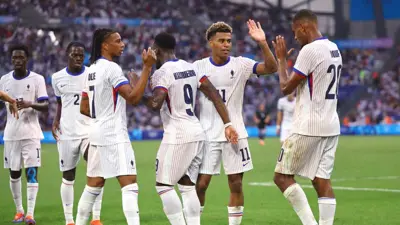 منتخب فرنسا الأولمبي