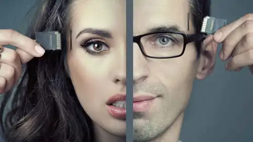 النساء تتفوق في الذاكرة البصرية على الرجال - تعبيرية