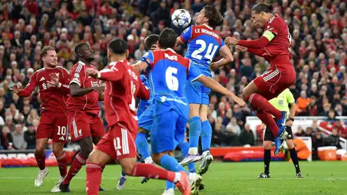 ليفربول يواصل هوايته ويخطف فوزًا قاتلا من أتلتيكو مدريد في دوري أبطال أوروبا