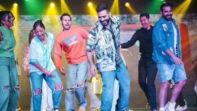 من عرض مسرحية صنع في الكويت