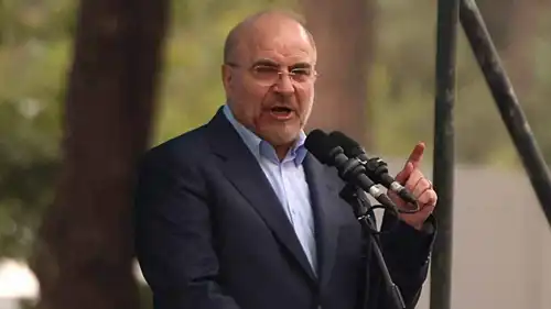 محمد باقر قاليباف