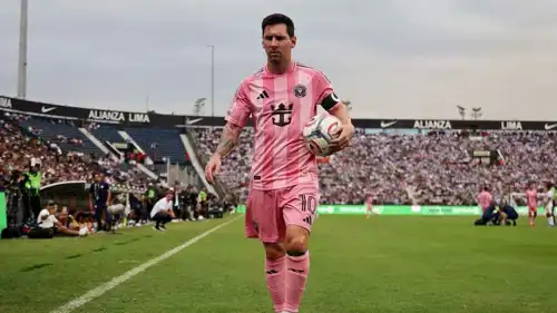 ليونيل ميسي